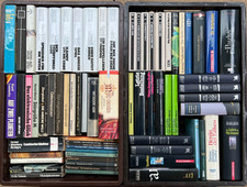 Fantasy, Science Fiction, Fiction Taschenbuch/Buch Konvolut 650 (2 Kisten)