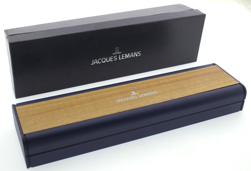Jacques lemans uhrenbox umbox - jacques, uhrenbox/umbox
