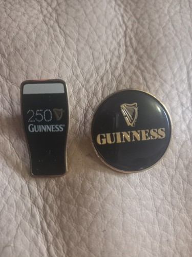 Guinness pin anstecker - x,