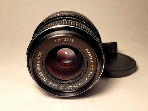 Mint serviced m42 - m42, zeiss