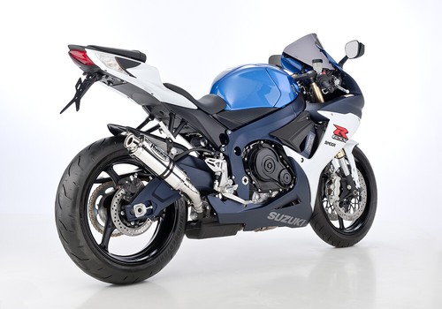 Hurric auspuff supersport - auspuff,