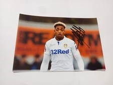 Signiertes Foto Mallik Wilks