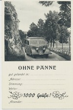 AK Bus  Ohne Panne   1000