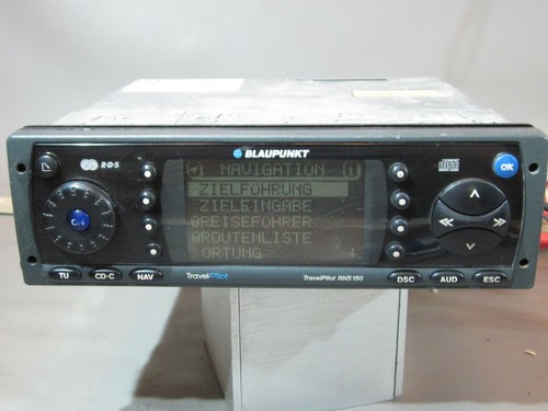 Autoradio travel pilot - bp,