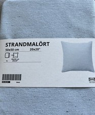IKEA STRANDMALÖRT Kissenbezug