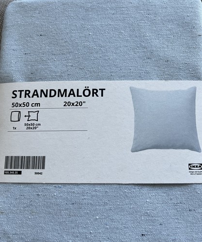 Ikea strandmalört kissenbezug - strandmalÖrt,