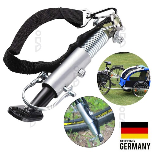 Fahrrad anhängerkupplung - fahrrad,