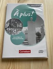 A plus. Charnières. Vorschläge zur Leistungsmessung 2024