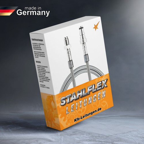 Stahlflex kupplungsleitung - stahlflex,