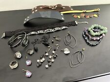 Schmuckset für Damen Kette Ohrringe und Armband SWAROVSKI