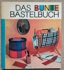 Das bunte bastelbuch ddr - das,