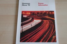 SV0538) VW - Hannover Messe -