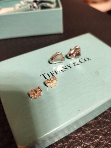 Tiffany herz ohrringe - herz,