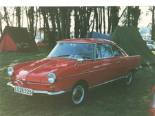Oldtimer Auto Foto ca. 10 x 15