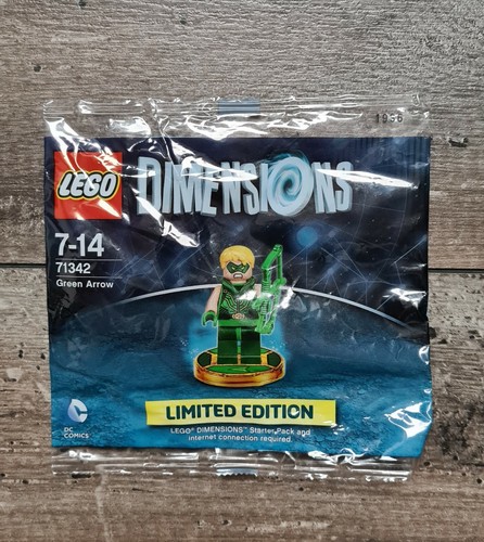 Lego dimensions 71342 green - lego,
