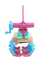 Playmates Teenage Mutant Ninja Turtles Knucklehead Vintage Actionfiguren !