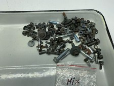 Suzuki XF650 Freewind Gemischt Schrauben Mixed Bolts Screws (2) 97'