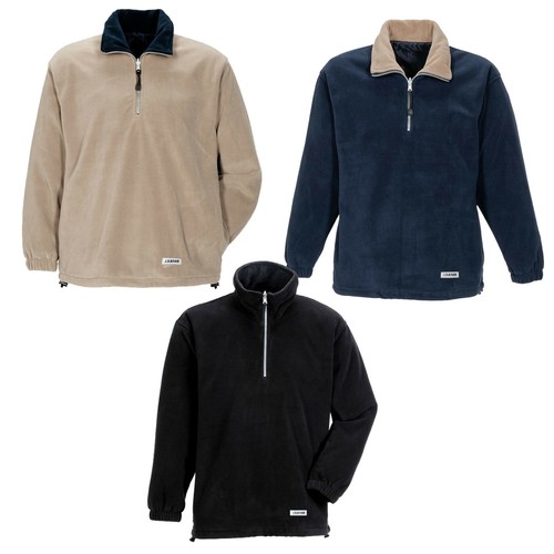 Planam relax fleece troyer - relax,