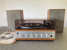 Dual hs 37 Plattenspieler 