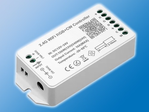 Rgb controller wifi - controller,