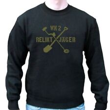 Bodenfund Hunter 2wk Metaldetektor Schatzsuche Ausgrabung - Pullover #6040 