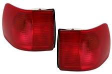 Rückleuchten Set für Audi 80 B4 Limo Rot links + rechts Heckleuchten Rücklichter