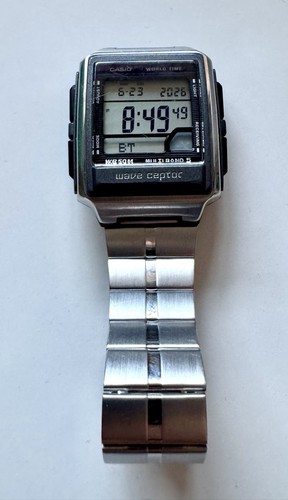 Casio wave ceptor 59e - wave,