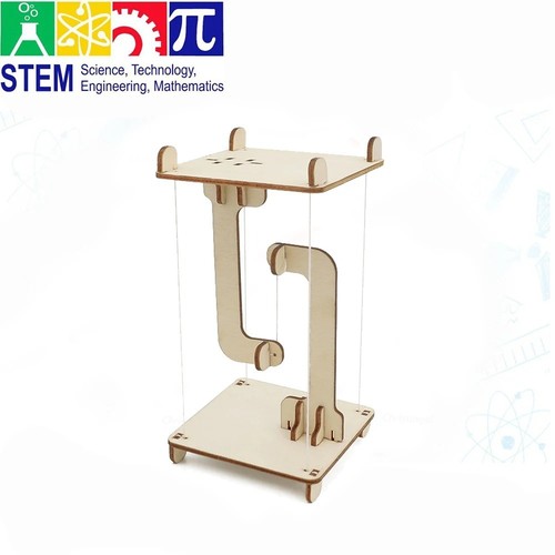 Stem tensegrity schwebetisch - tensegrity,