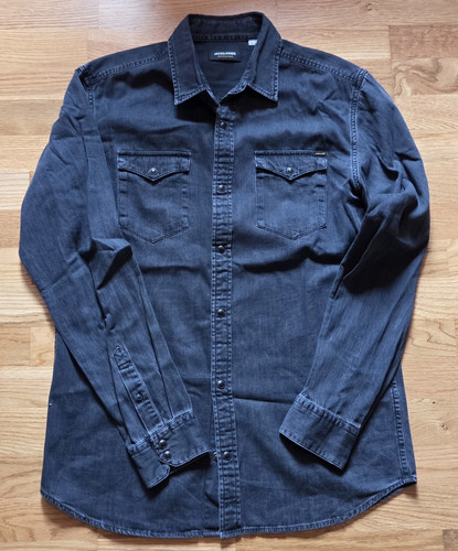 Jack jones herren - &, jeanshemd