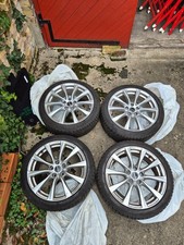 WINTERANGEBOT: 4x 18 Zoll Winterreifen Skoda/Audi/VW/Seat