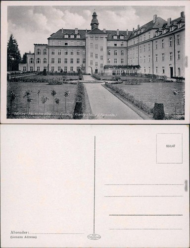 Rauschwalde görlitz zgorzelec - rauschwalde-görlitz,