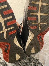 schwarze Fila-Boots Damen 38