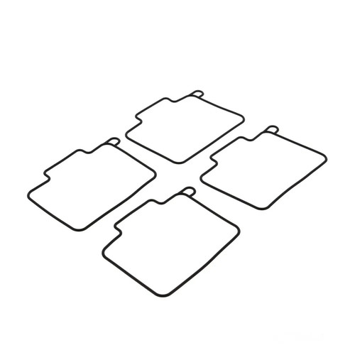 Schwimmerkammer dichtung - schwimmerkammer, 4