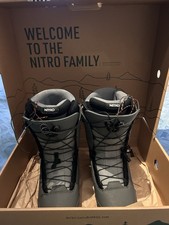 Nitro Venture TLS Snowboard