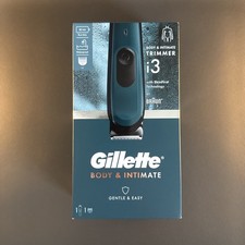 ✨Gillette i3 Body & Intim