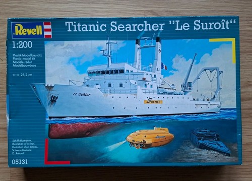 Titanic searcher - titanic,