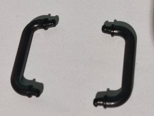 PLAYMOBIL X2 SCHWARZE GRIFFE