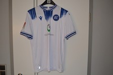 Karlsruher SC - Matchworn Trikot - # 8 Gondorf - Größe M