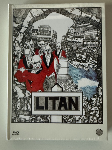 Litan mediabook camera - mediabook,
