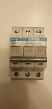 Hager 100A 3polig 380V X3099 Schalter