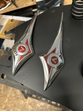 Kawasaki VN 2000 Tankemblem li re