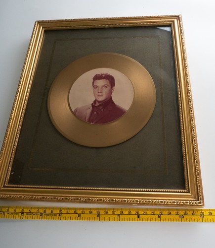 Authentic early elvis presley - early,