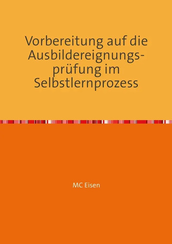 Vorbereitung auf die