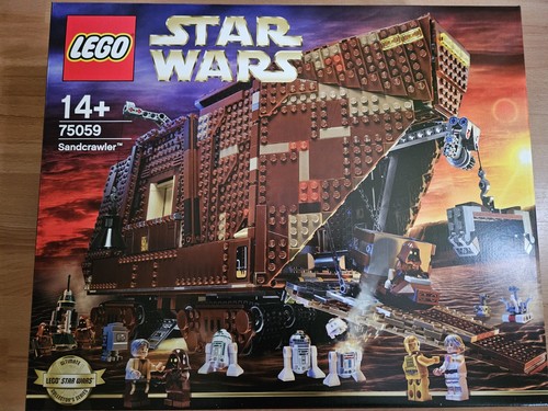 Lego star wars 75059 - lego,