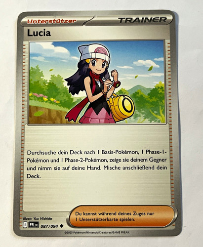 Pokémon lucia 087 - pokémon,