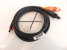 BYD Kabelset mit Stecker 35mm², 2500mm 113029 Batterie Kabel HIS Konnektor #KT