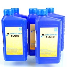 5x ZF S671090170 Getriebeöl