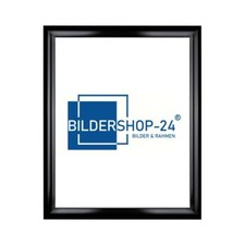 Bilderrahmen Valencia Schwarz