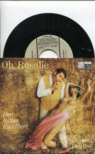 Herbert dentler rosalie - herbert, /