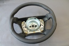 LENKRAD MERCEDES W124 W202 BRABUS LEDERLENKRAD TOP ZUSTAND - #179 (S15)